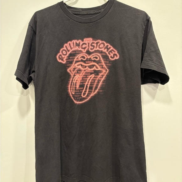 ROLLING STONES BAND TEE - Picture 2 of 10